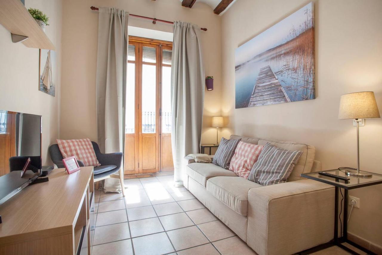 Zerka Ayuntamiento Apartman Valencia Kültér fotó
