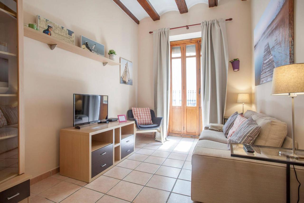 Zerka Ayuntamiento Apartman Valencia Kültér fotó